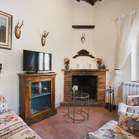 Casa Alta Lejlighed Greve in Chianti Eksteriør billede