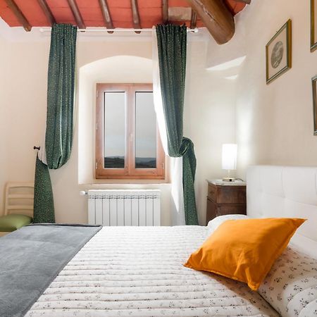 Casa Alta Lejlighed Greve in Chianti Eksteriør billede