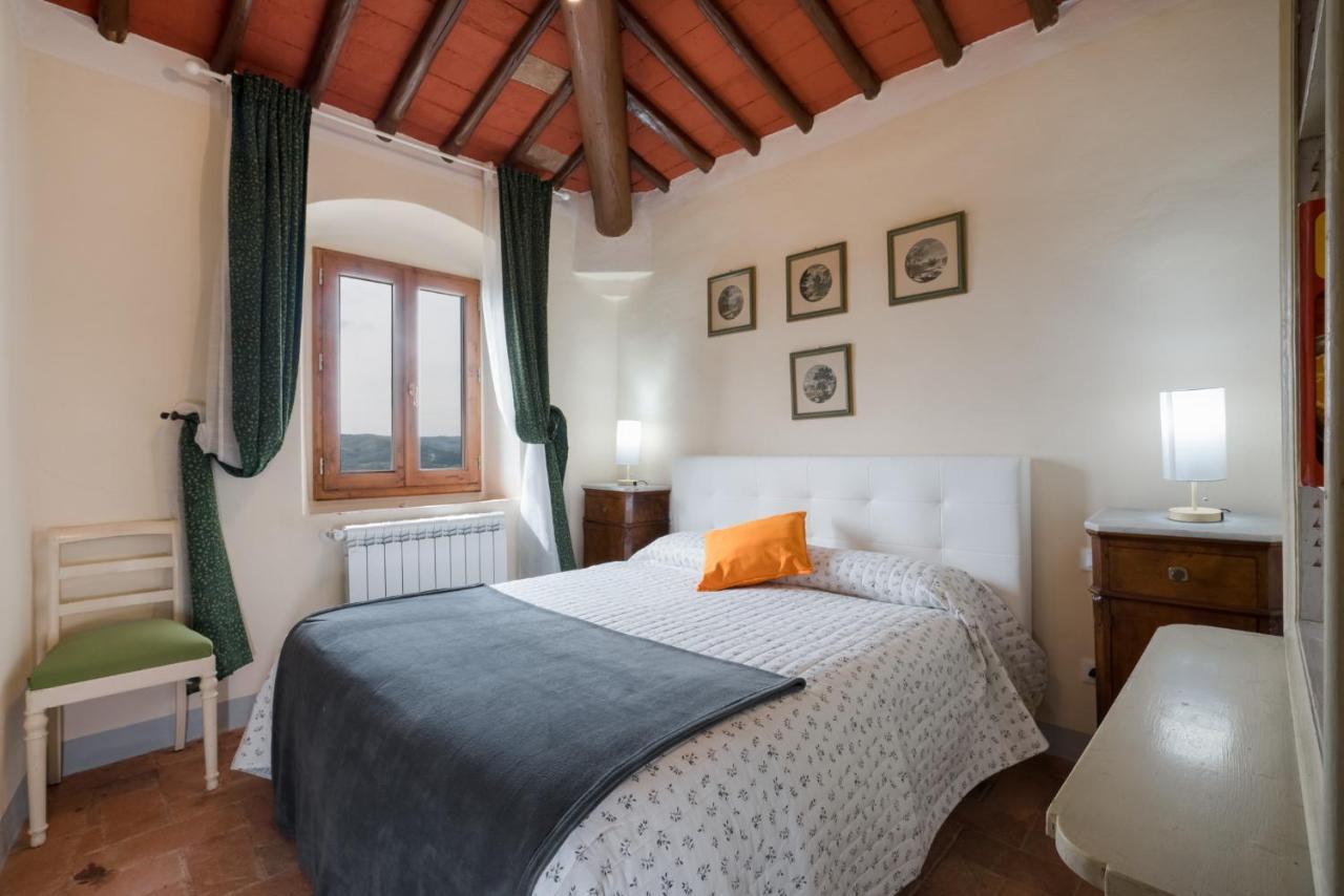 Casa Alta Lejlighed Greve in Chianti Eksteriør billede
