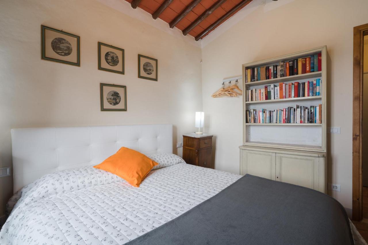Casa Alta Lejlighed Greve in Chianti Eksteriør billede