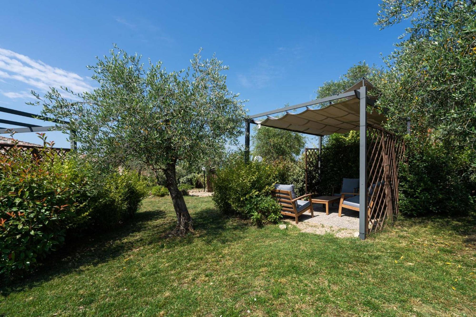 Casa Alta Lejlighed Greve in Chianti Eksteriør billede